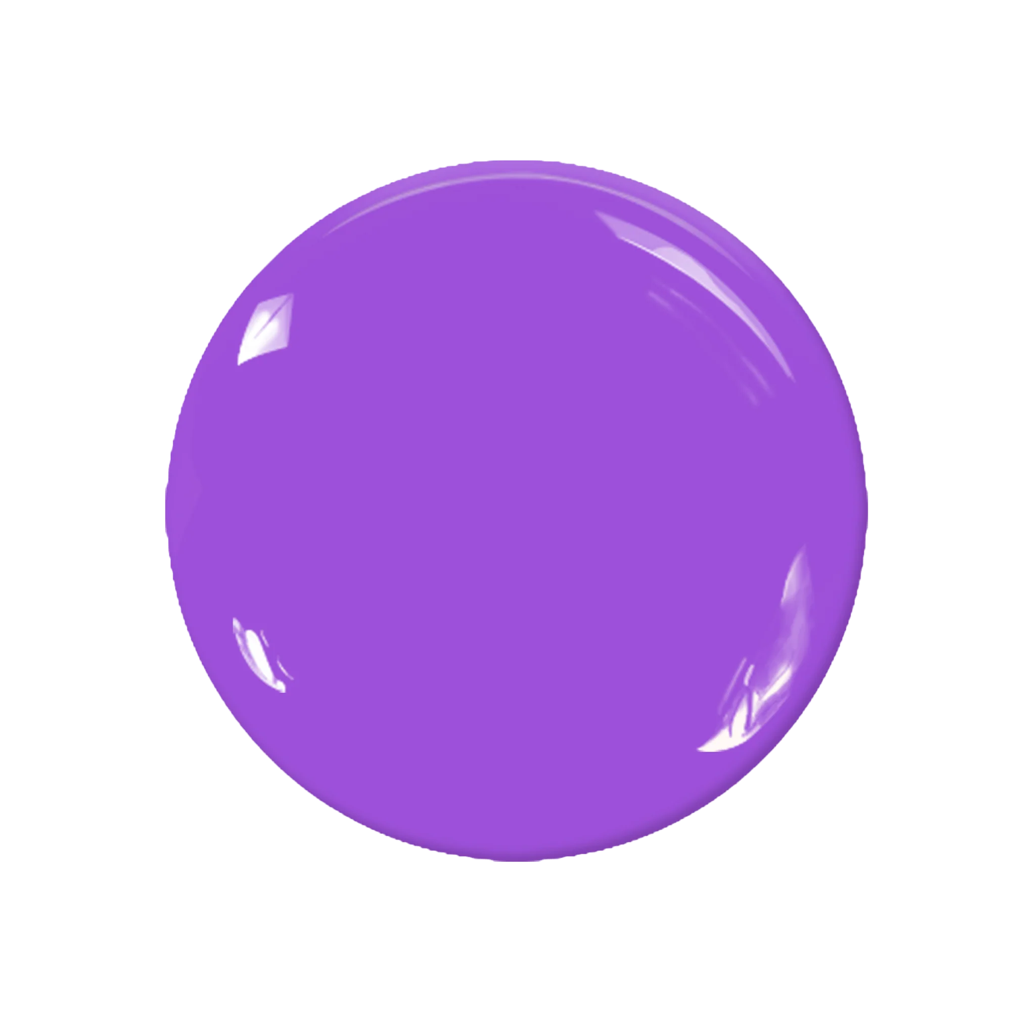 Le Mini Macaron  Single Gel neglelak - Ultra Violet