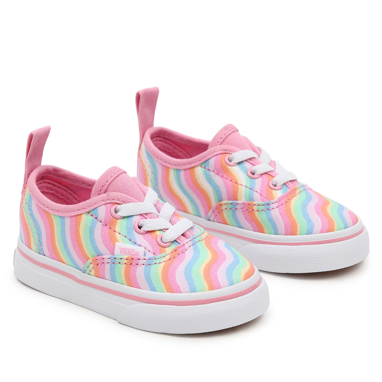 Vans Sneakers Authentic Elastic rose/multicolore