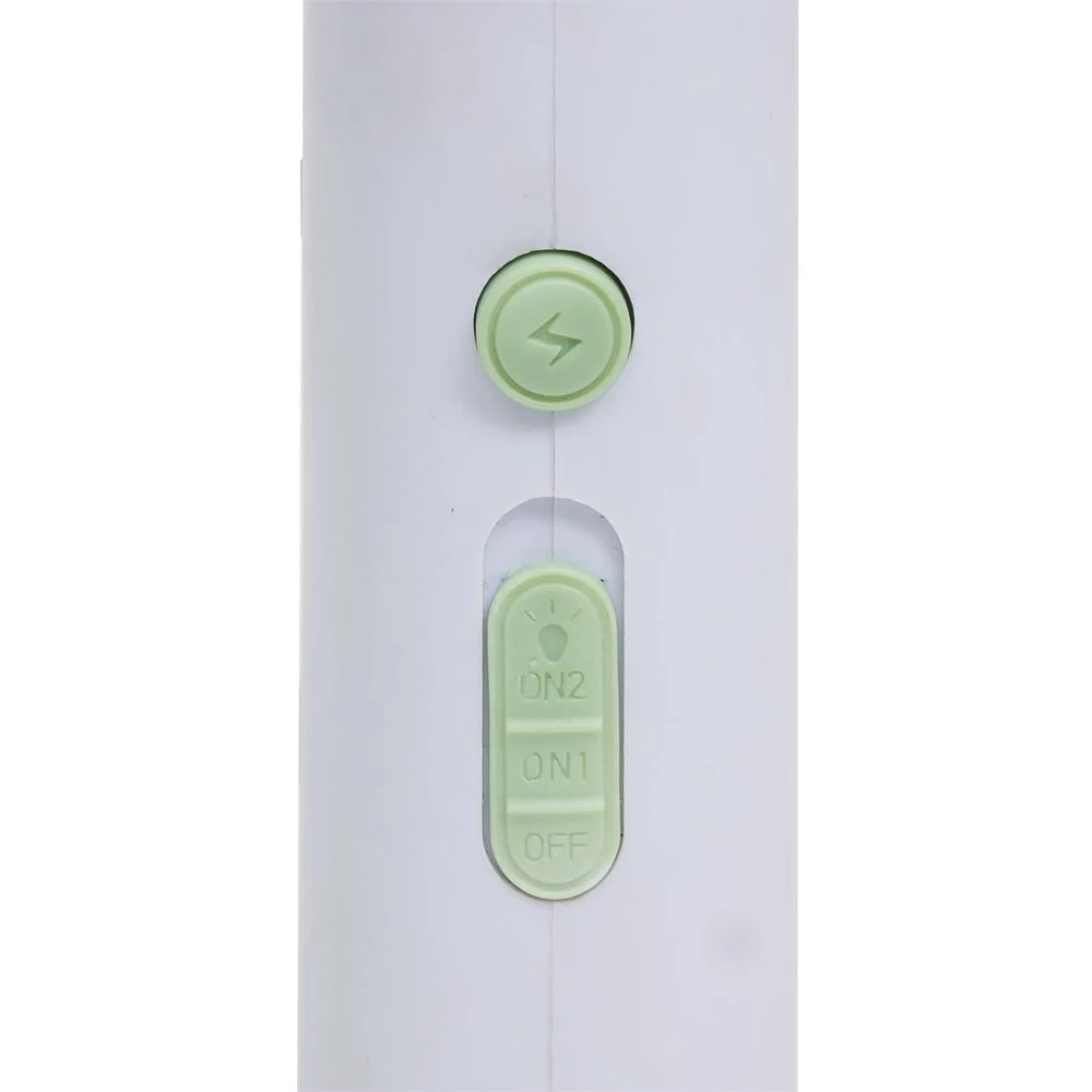 Raquette éléctrique rechargeable antinuisible