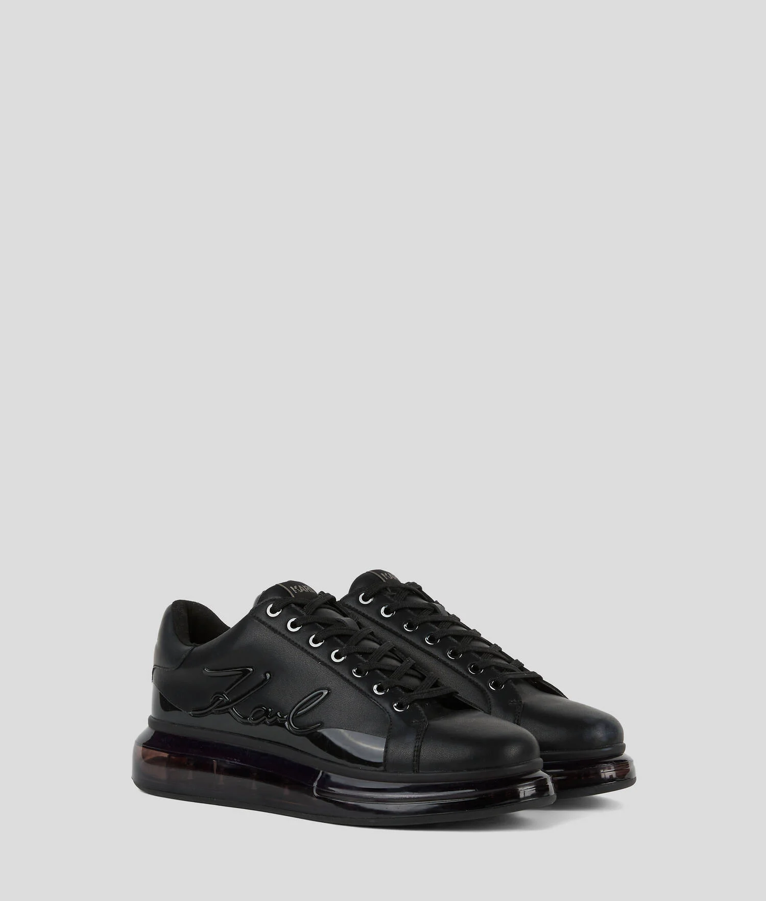 BASKETS BRILLANTES KAPRI KUSHION SIGNIA - Noir