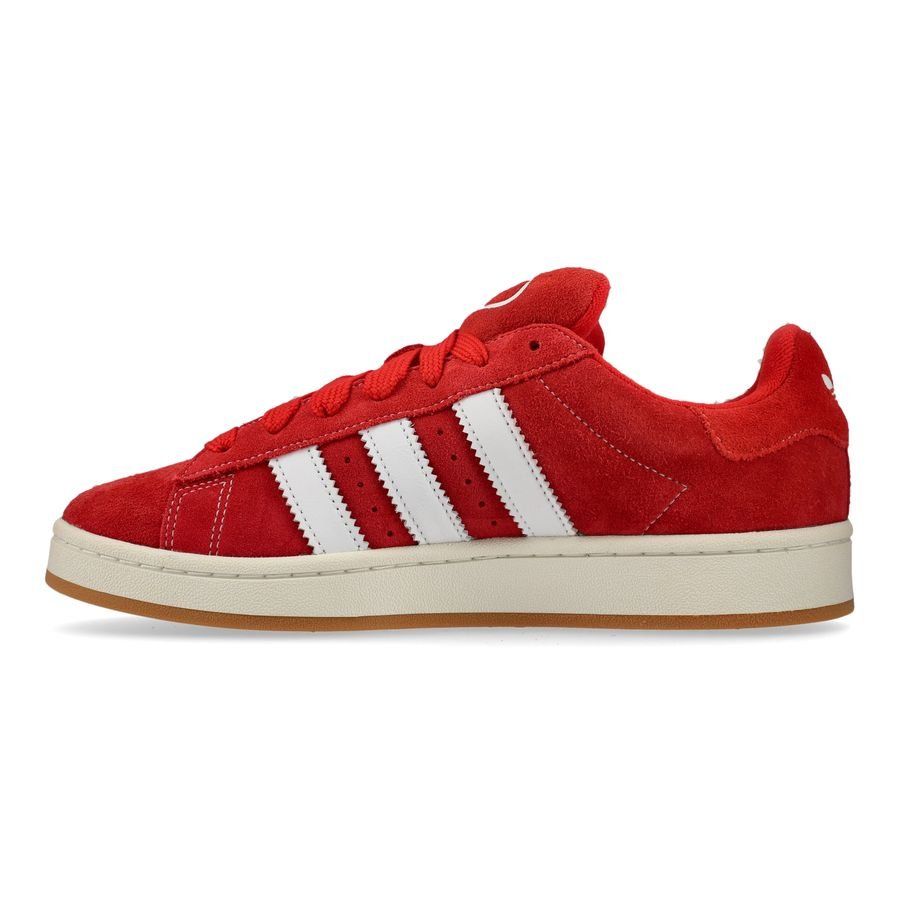 adidas Originals Chaussures Campus 00s - Rouge/Blanc