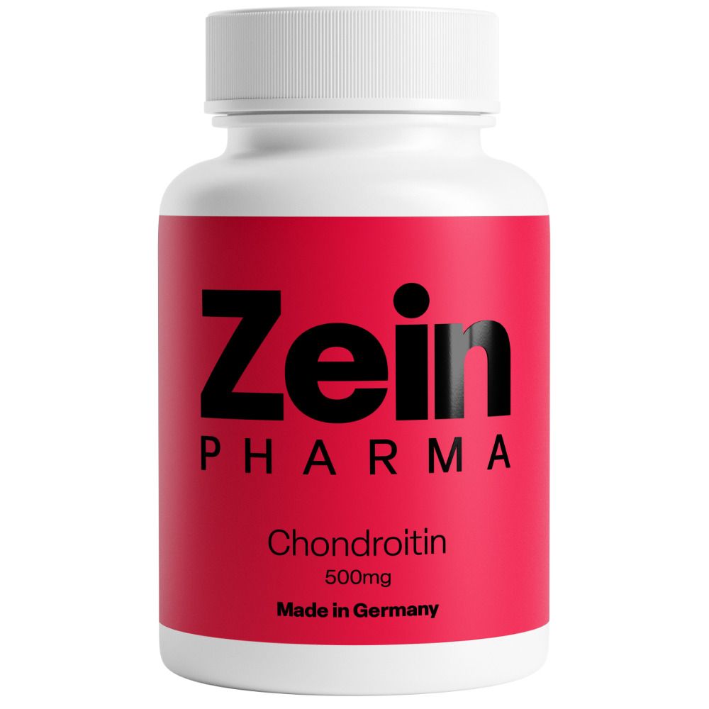 ZeinPharma® Chondroitin Kapseln 500 mg