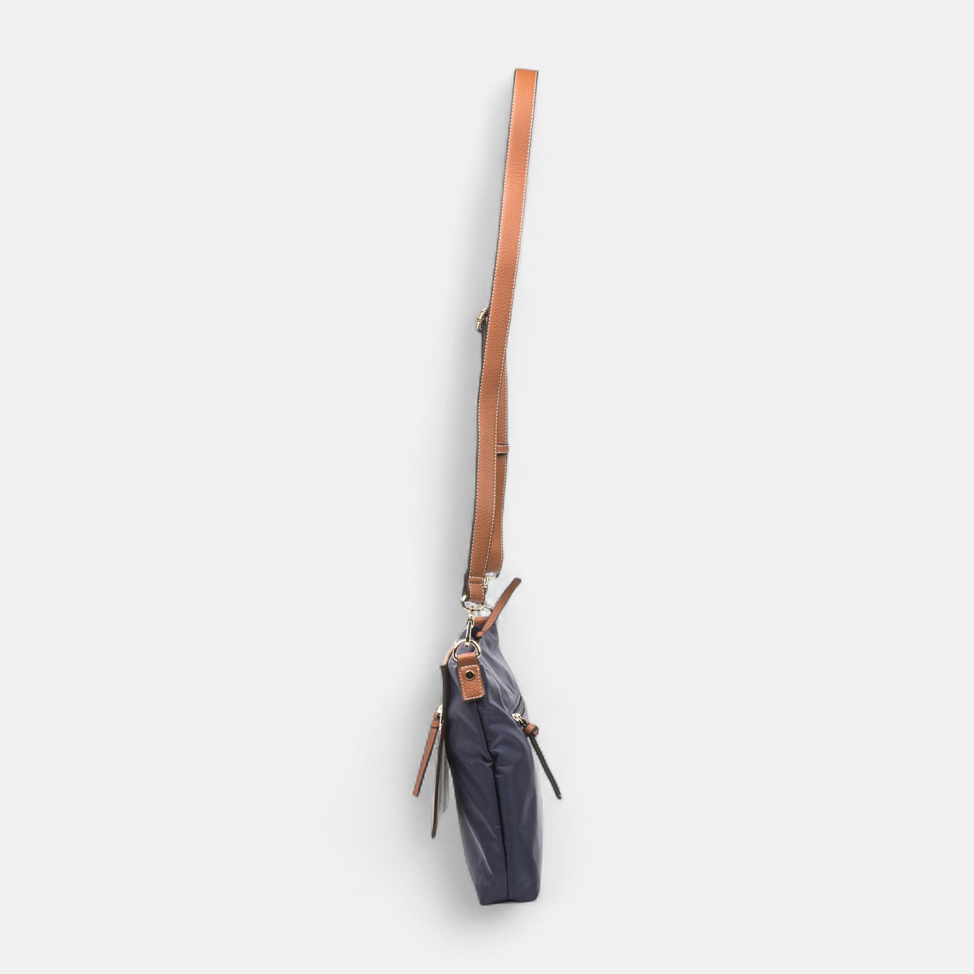 Sac bandoulière bleu marine