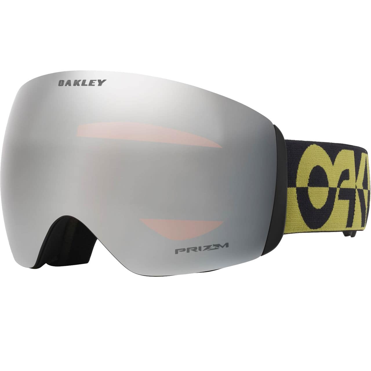 Oakley Flight Deck L Fern Duality / Prizm Black Iridium | Oakley Skibrillen | Oakley | O | MARKEN | XSPO