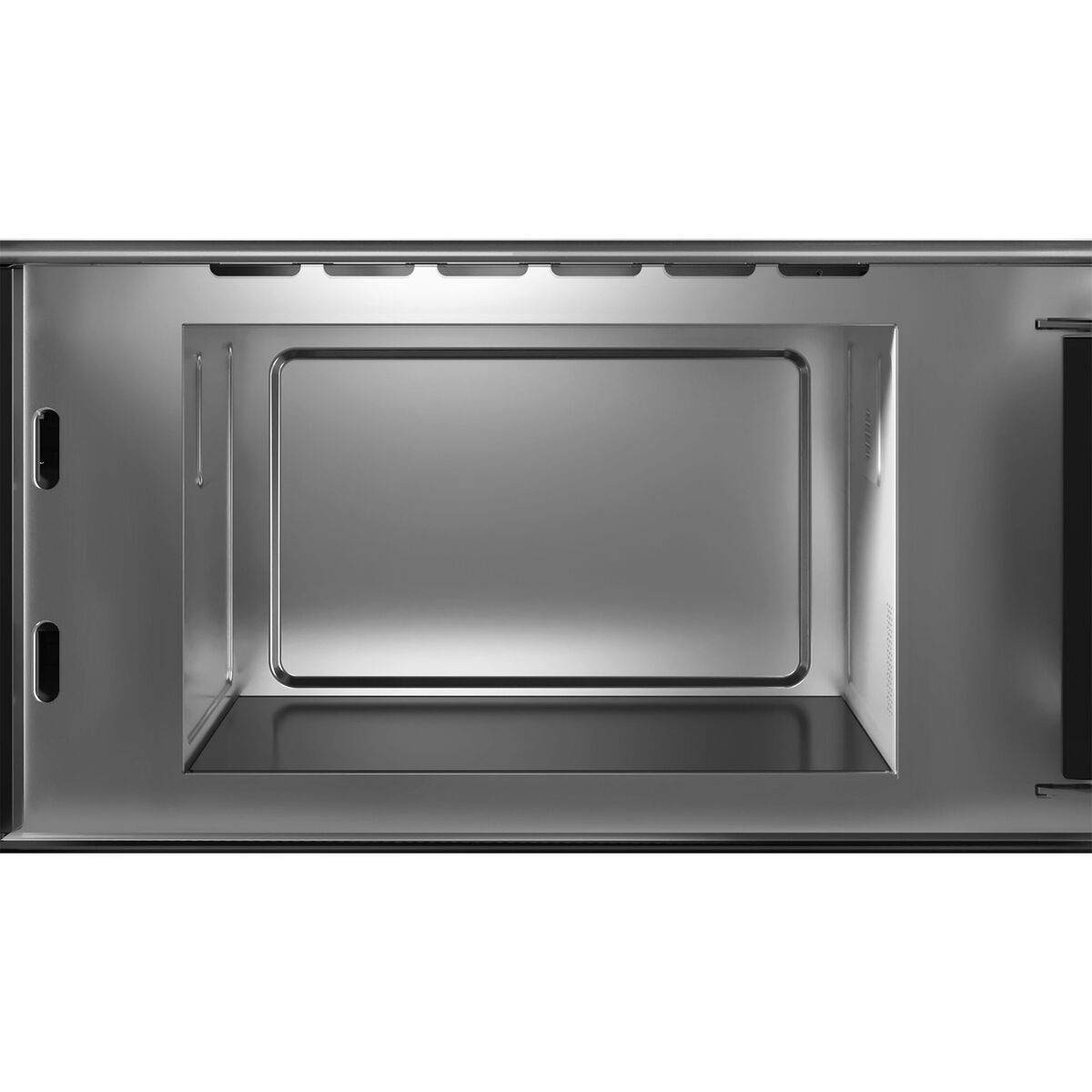 BF722R1B1 iQ700 integrert mikrobølgeovn, svart
