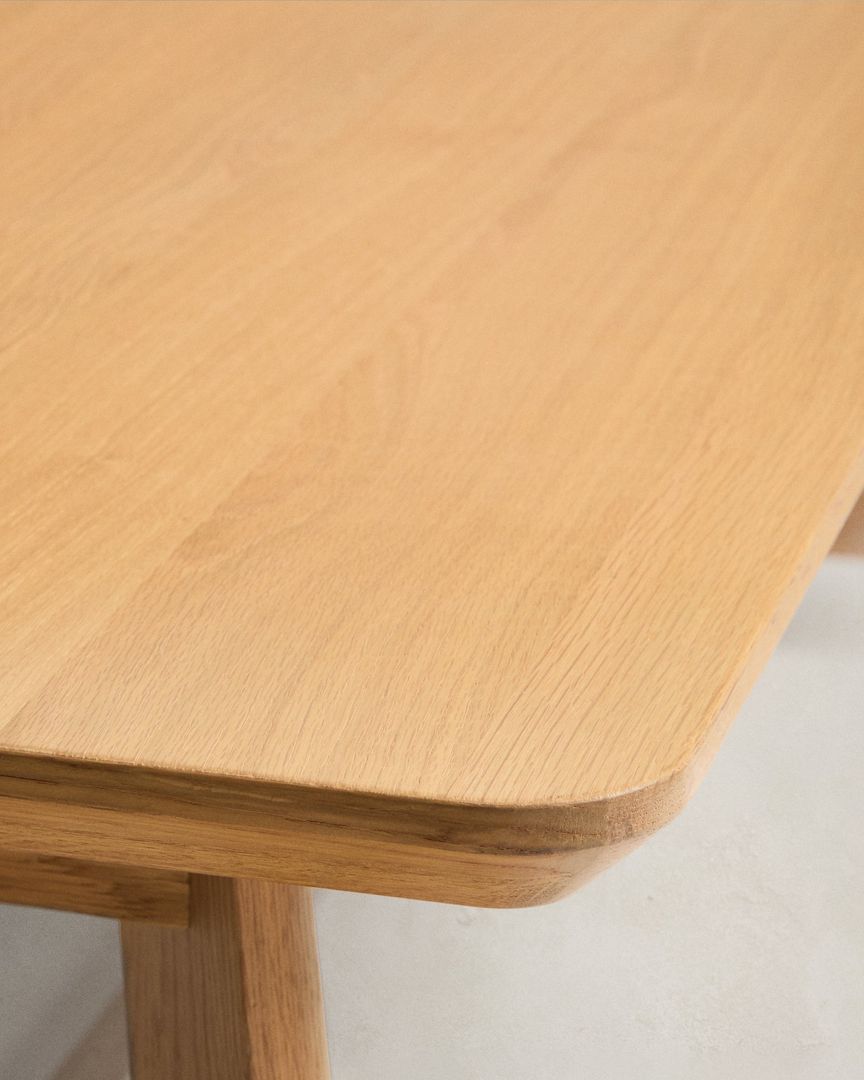 Kave Home   Idun Eettafel
