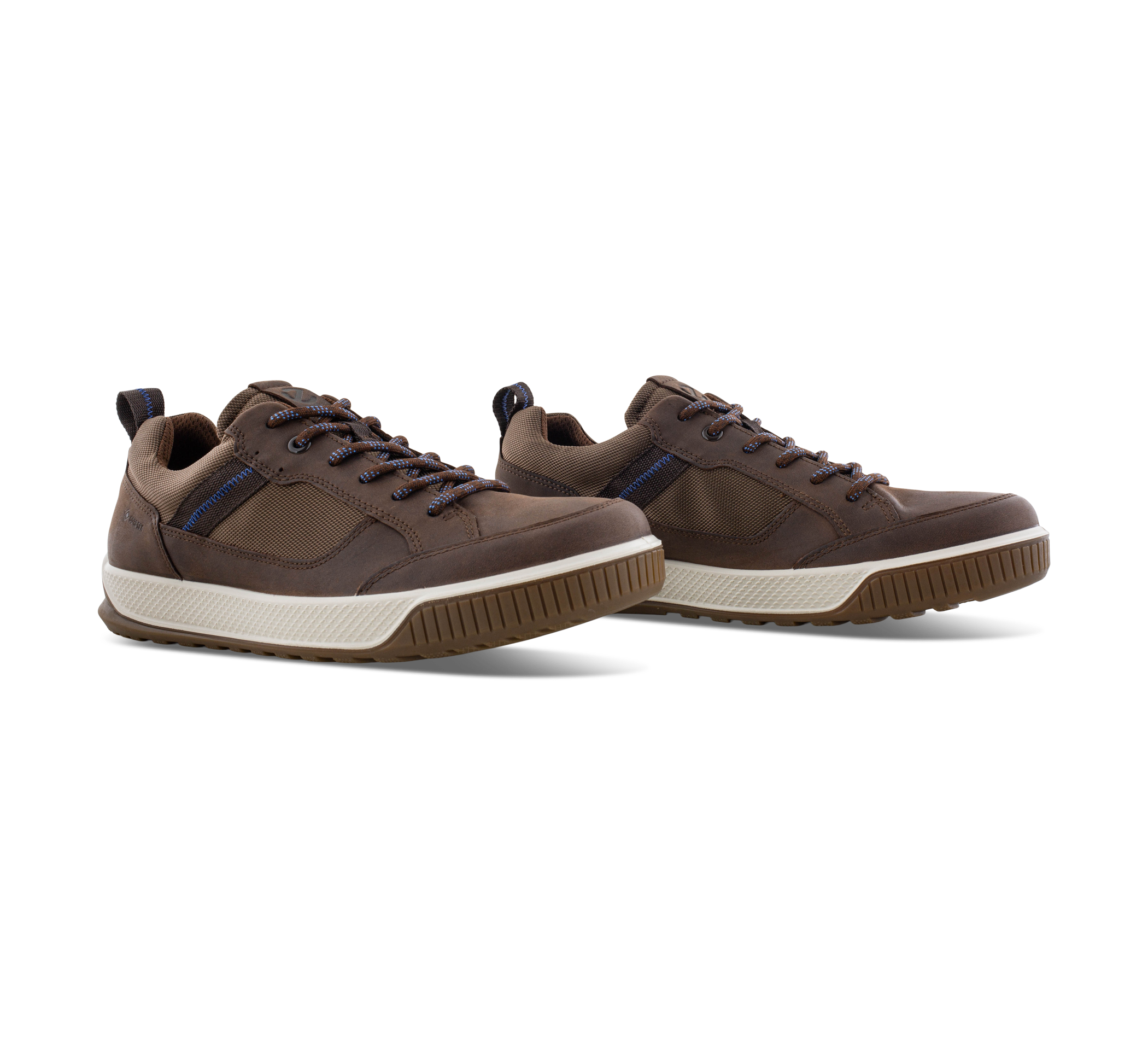 Ecco Byway - Sneaker low braun