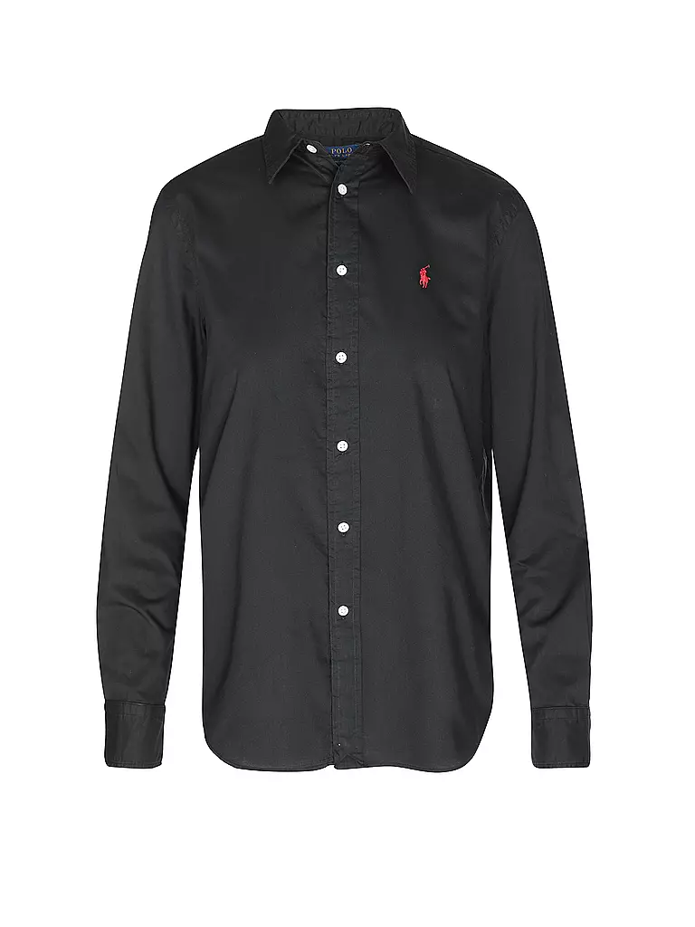 POLO RALPH LAUREN Bluse  schwarz