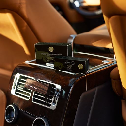 Rituals Private Collection Car Air Freshener Refill, Wild Fig