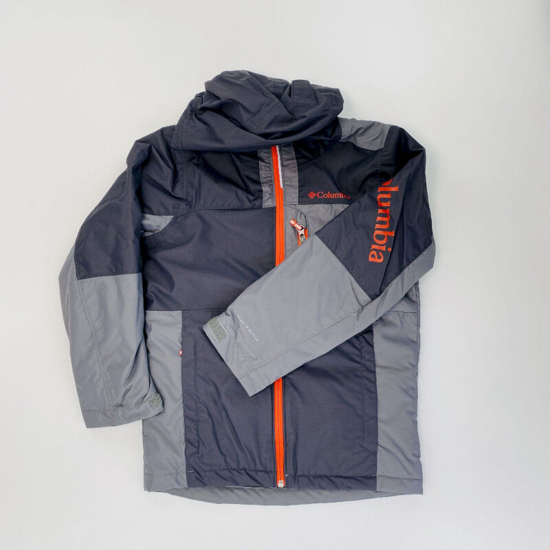 Timberturner™ II Jacket - Seconde main Veste ski enfant - Gris - S