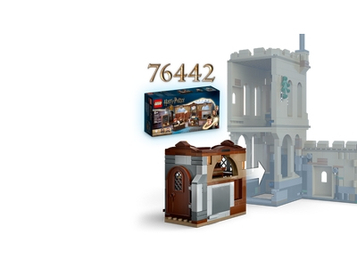 LEGO Kasteel Zweinstein™: vliegles (76447)