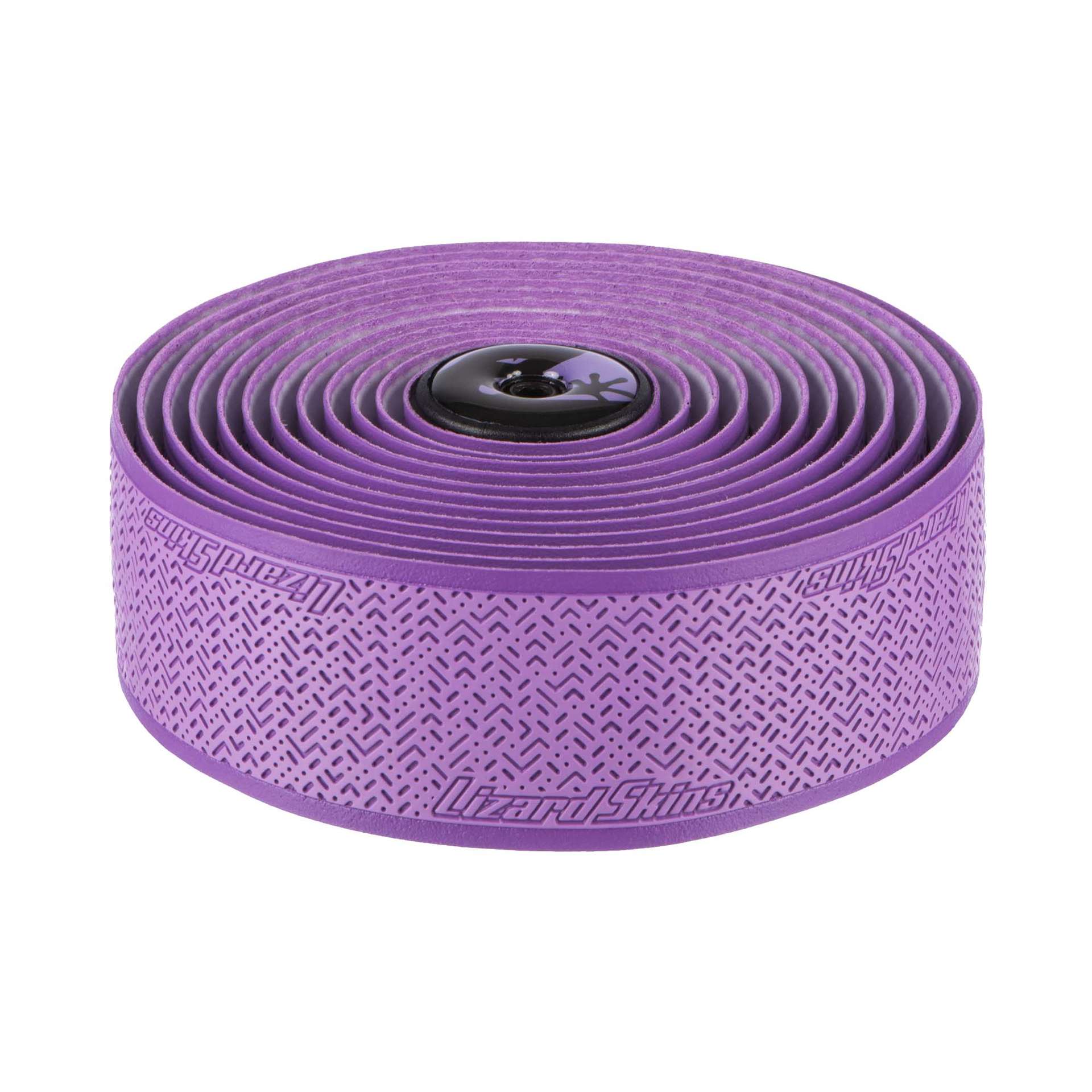Lizard Skins DSP 2.5 mm Stuurlint Paars