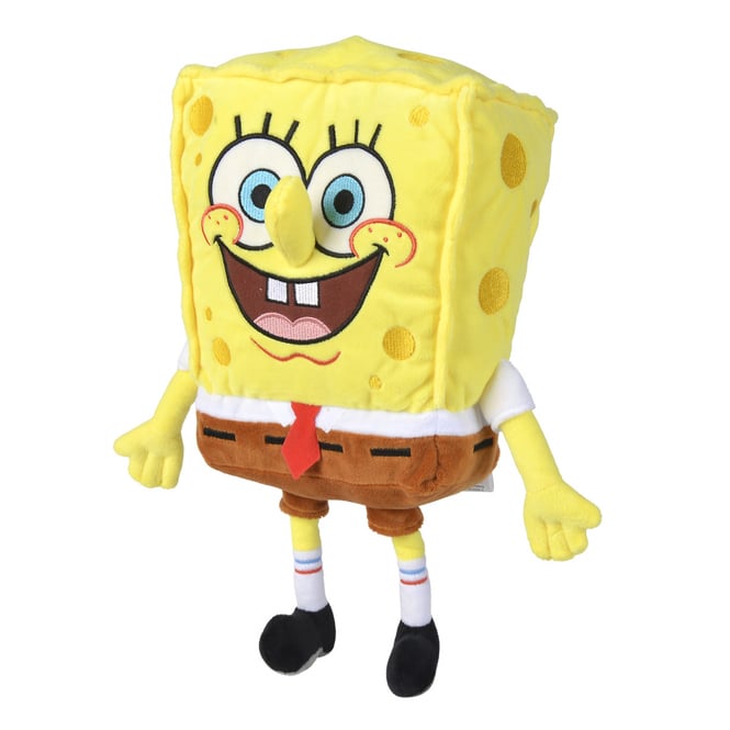SpongeBob Schwammkopf - Plüschfigur Spongebob - ca. 35 cm