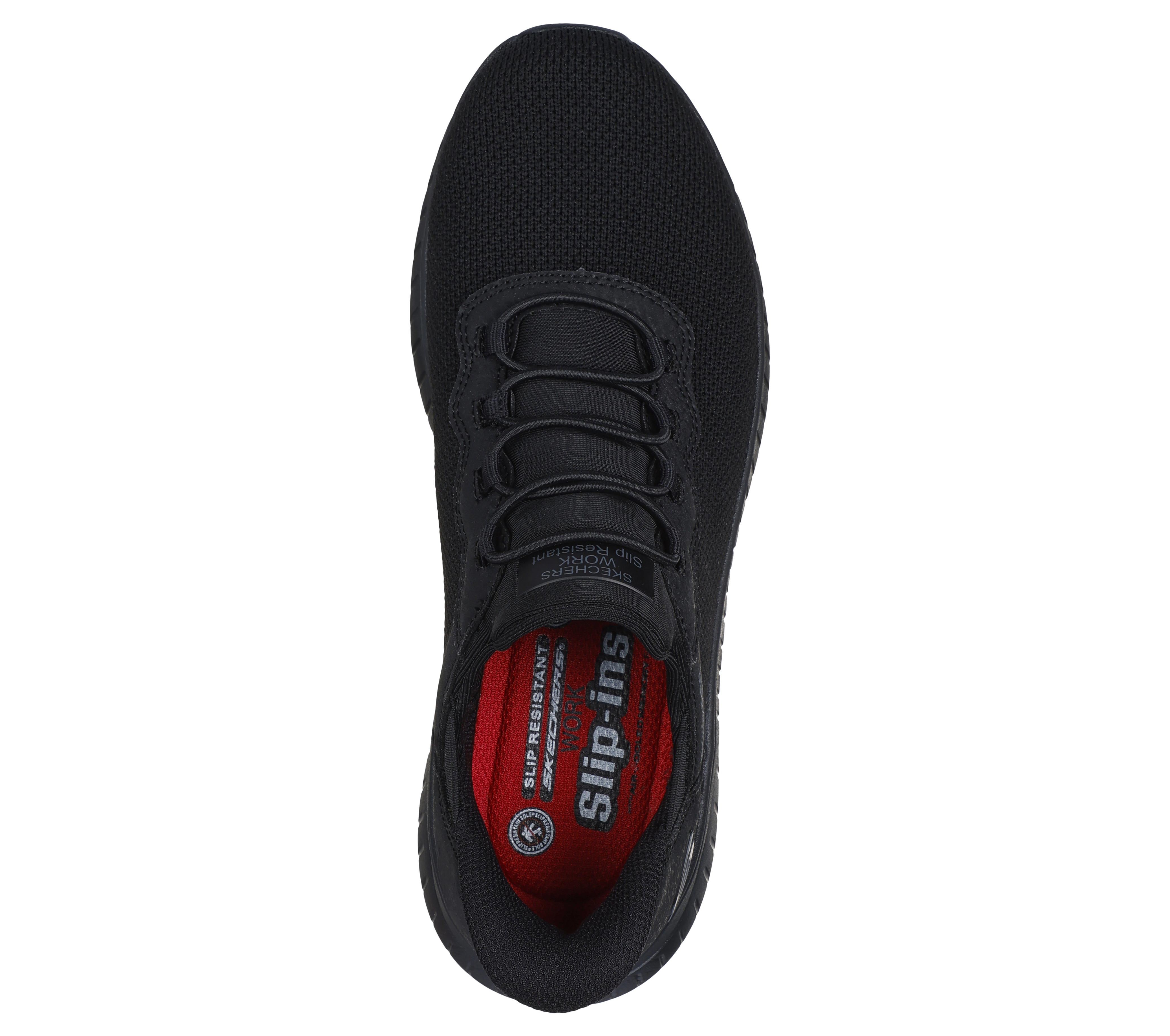 Skechers Slip-ins Work: Squad Chaos SR - Jasul