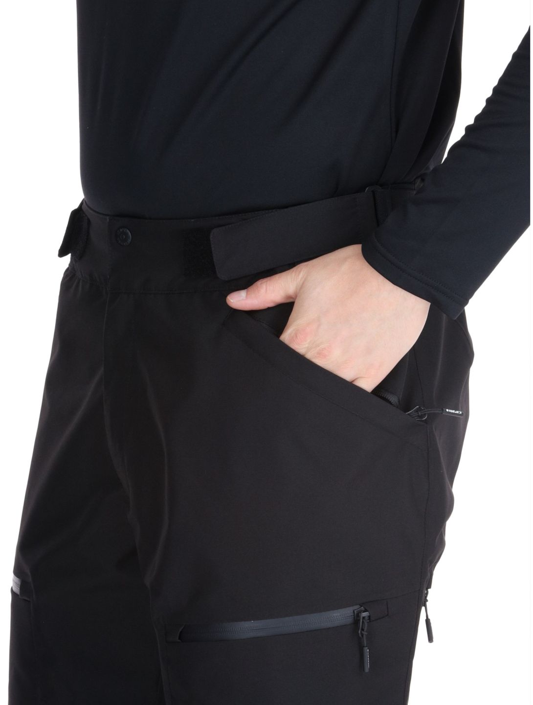 Caspian hardshell skibroek heren