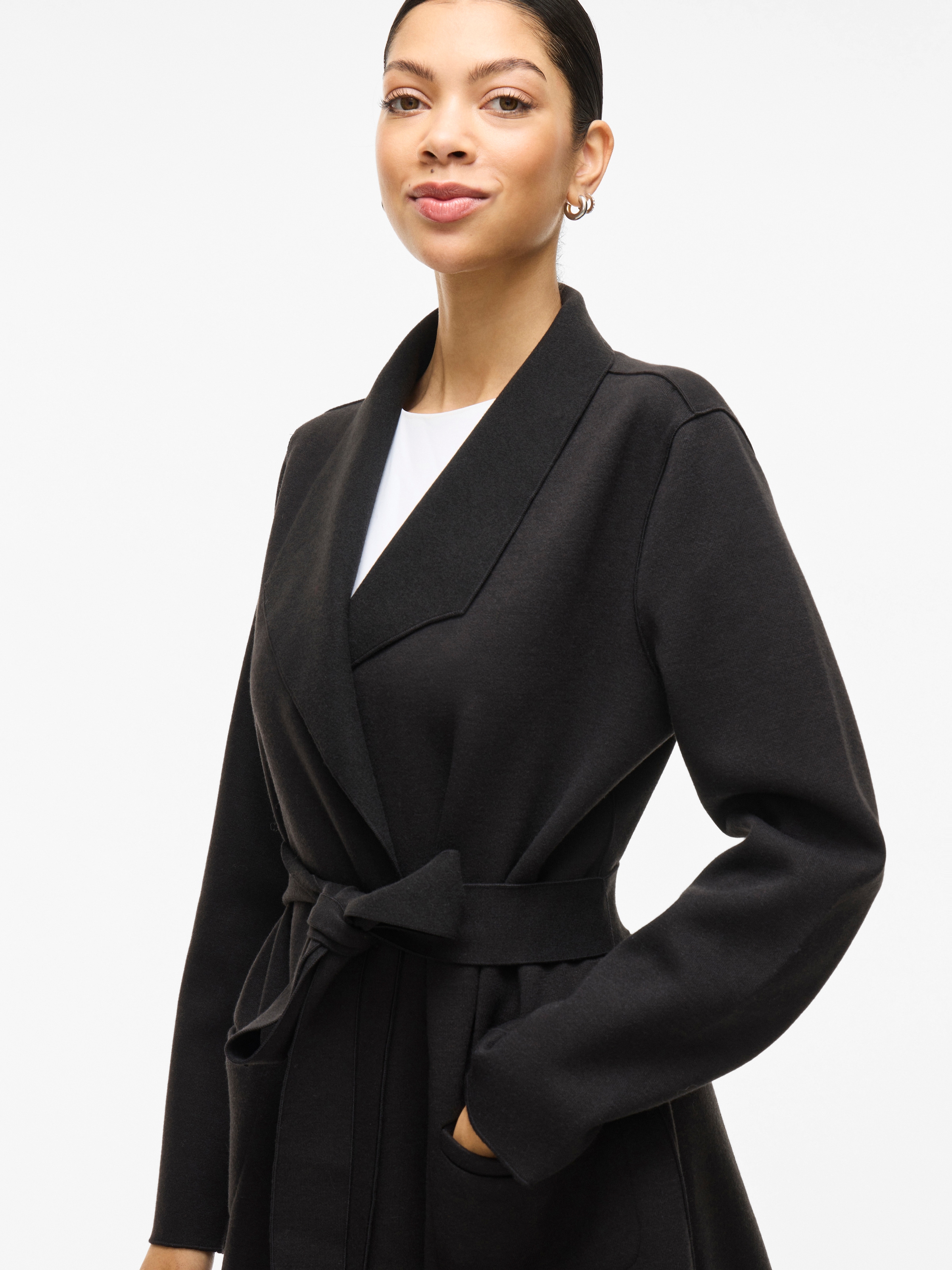 Vila Kurzmantel »VIJUICE COAT  - NOOS«