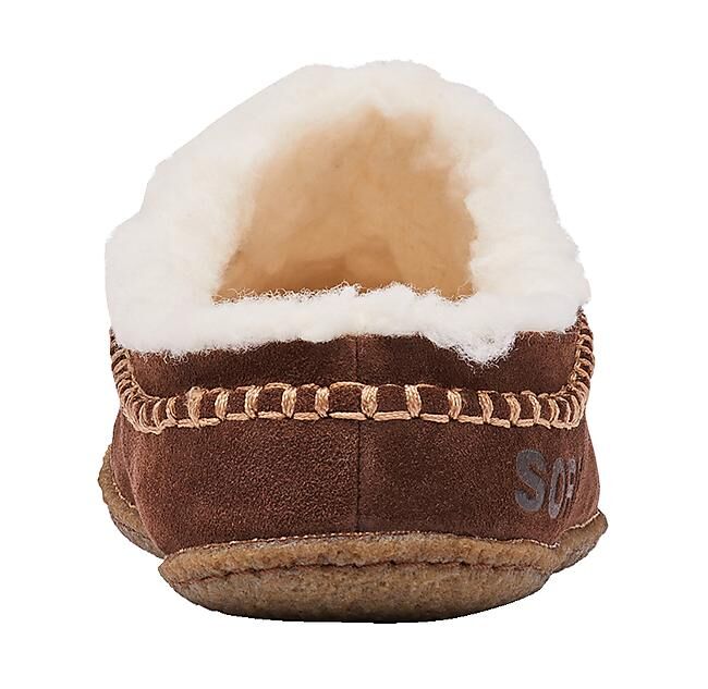 SOREL - CHAUSSON DE CHALET LANNER RIDGE TABACCO