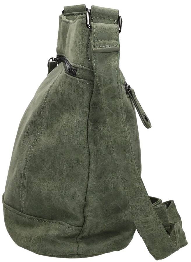 Just Dreamz Schoudertas khaki