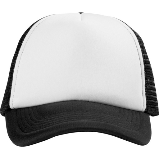 Gorra De 5 Painéis Modelo Trucker Bullet