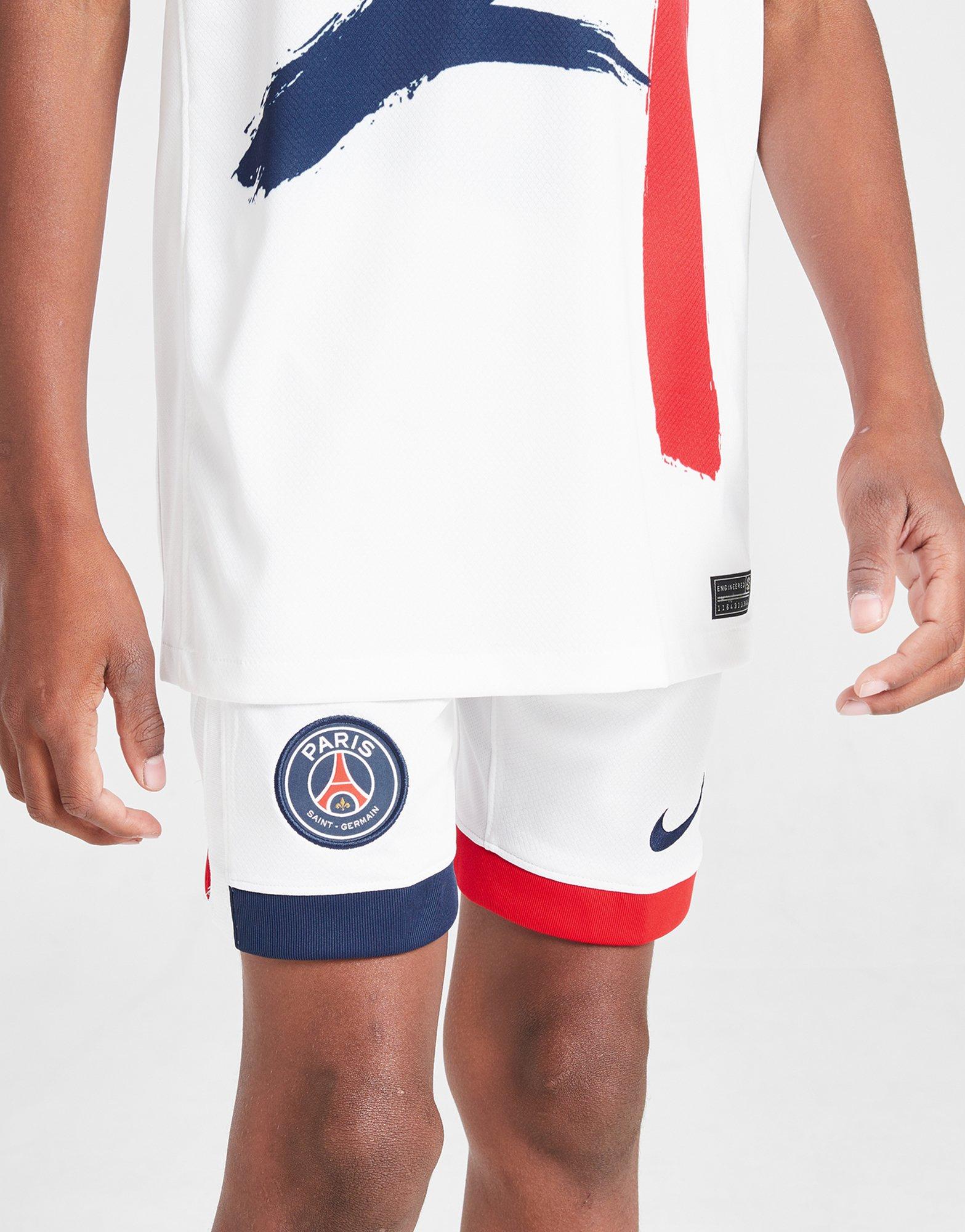 Nike Short Extérieur Paris Saint Germain 2024/25 Junior