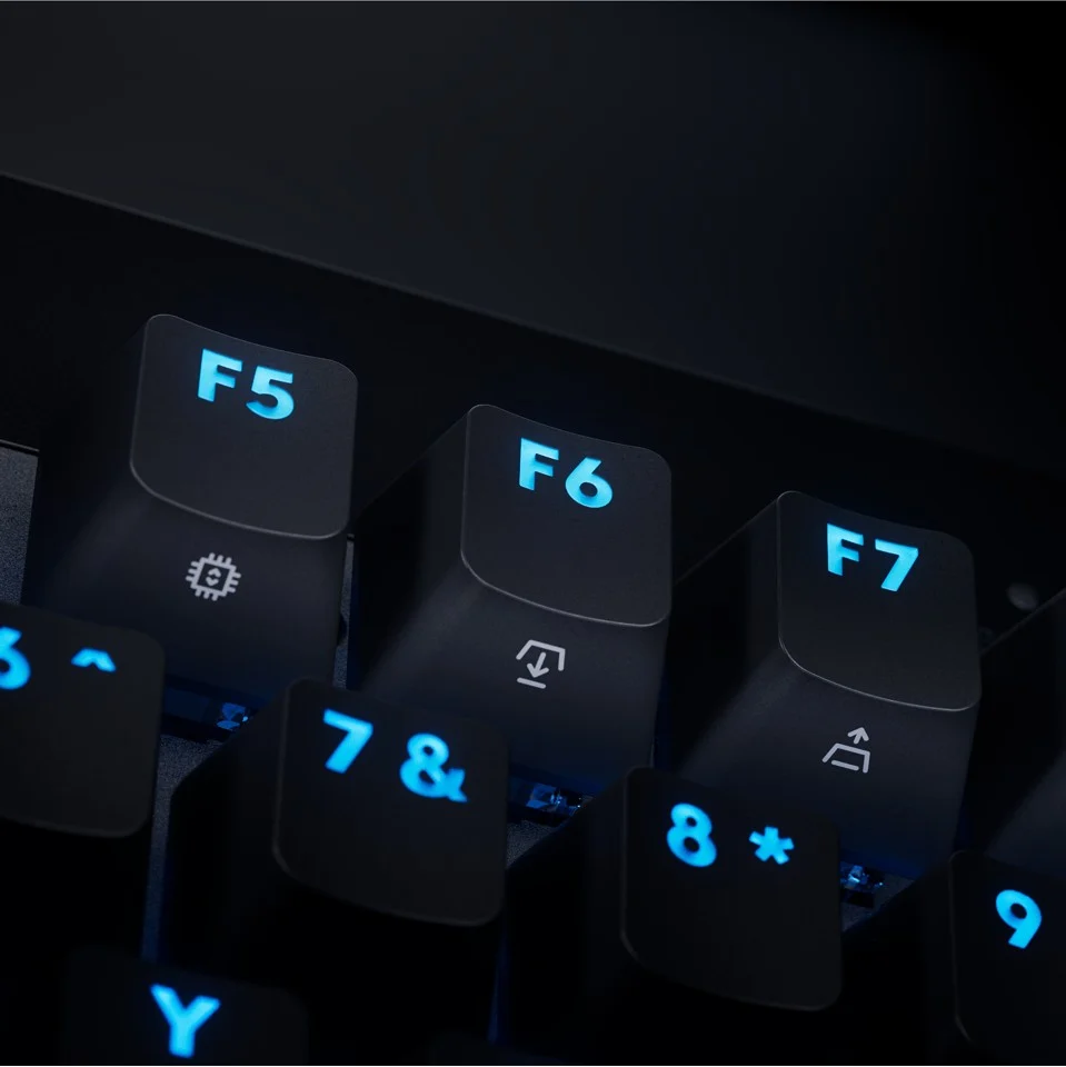 Logitech G - PRO X TKL RAPID tenkeyless gaming keyboard