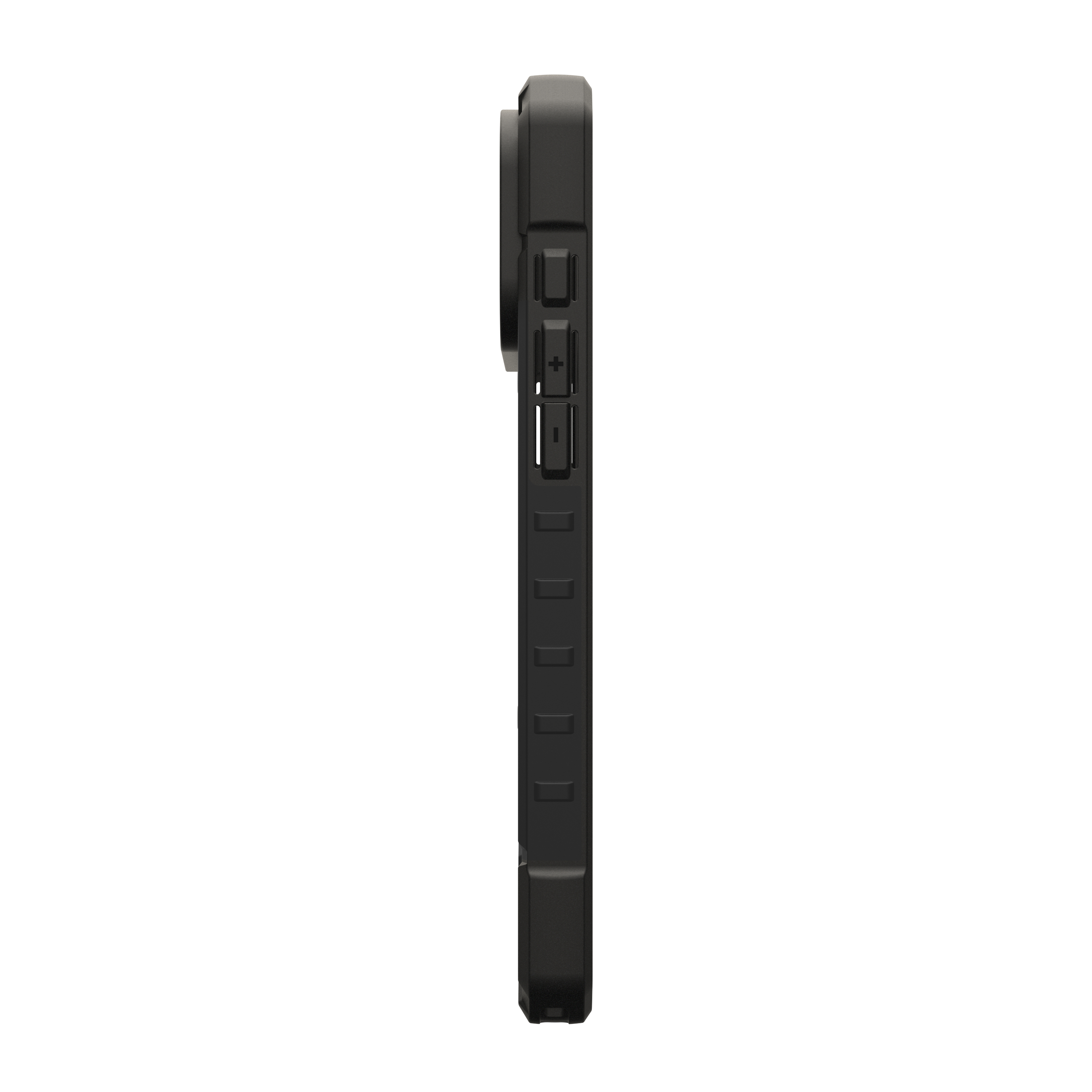 iPhone 17 Pro Max MagSafe Schutzhülle Pathfinder SE (114549114040) - Schwarz
