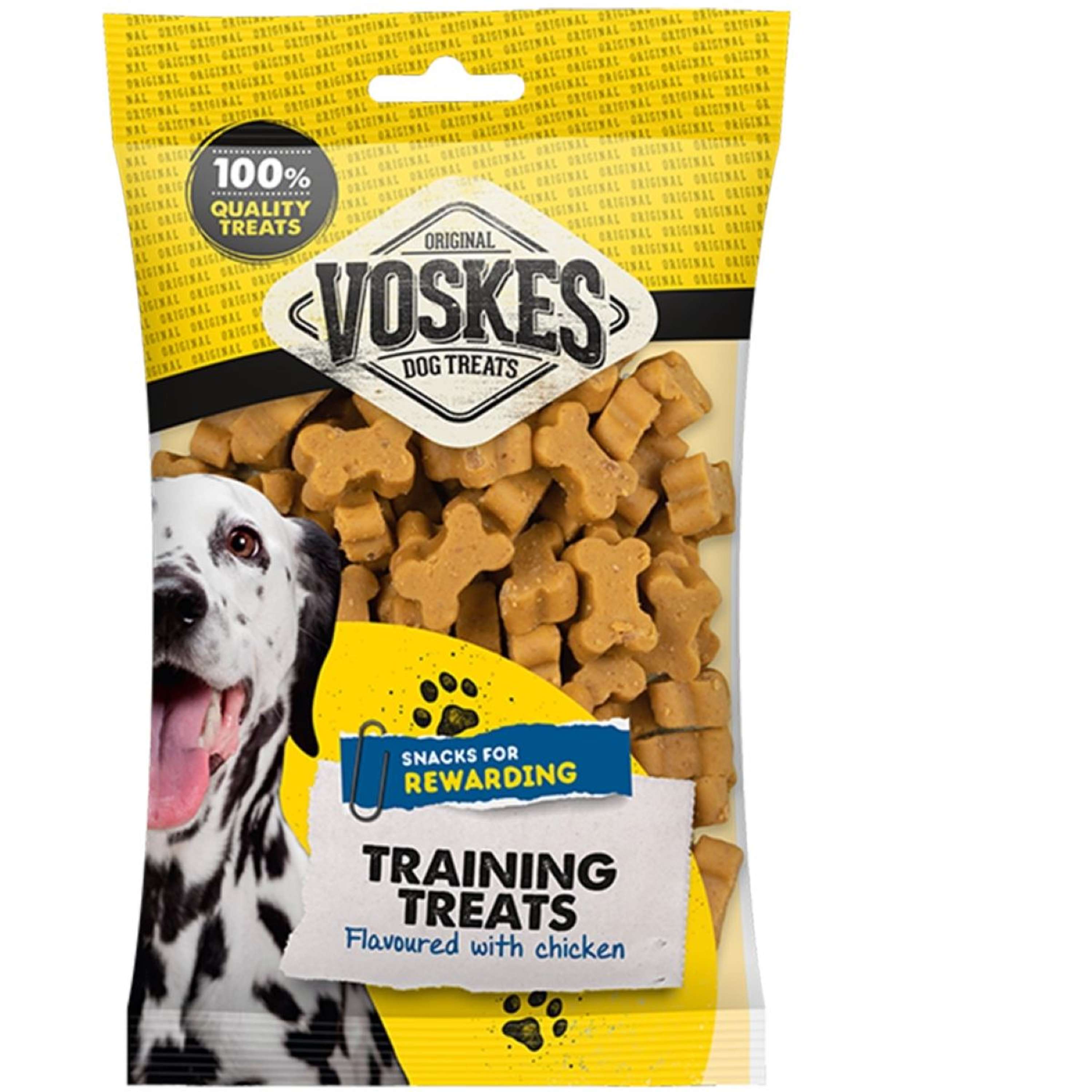 Voskes Training Kip