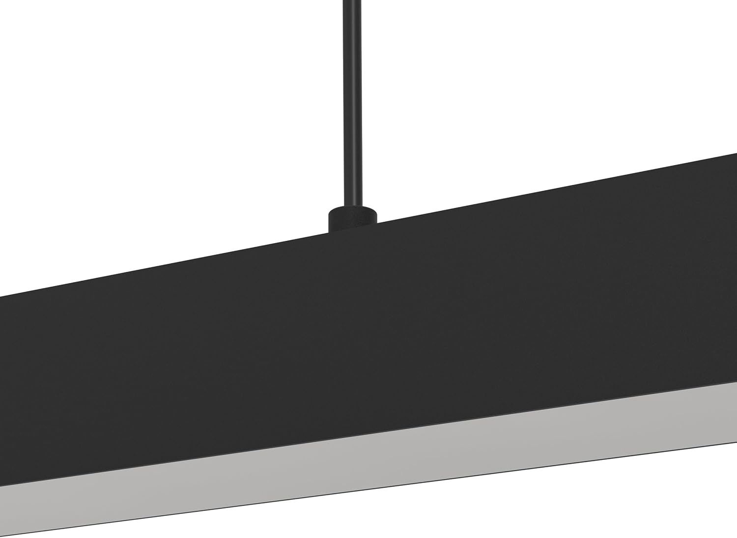 EGLO connect.z Smart-Home LED Pendelleuchte Simolaris-Z, Hängelampe, ZigBee, App und Sprachsteuerung Alexa, Lichtfarbe einstellbar (warmweiß-kaltweiß), RGB, dimmbar