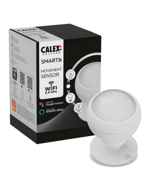 Calex Smart Bewegingssensor - Bewaking -