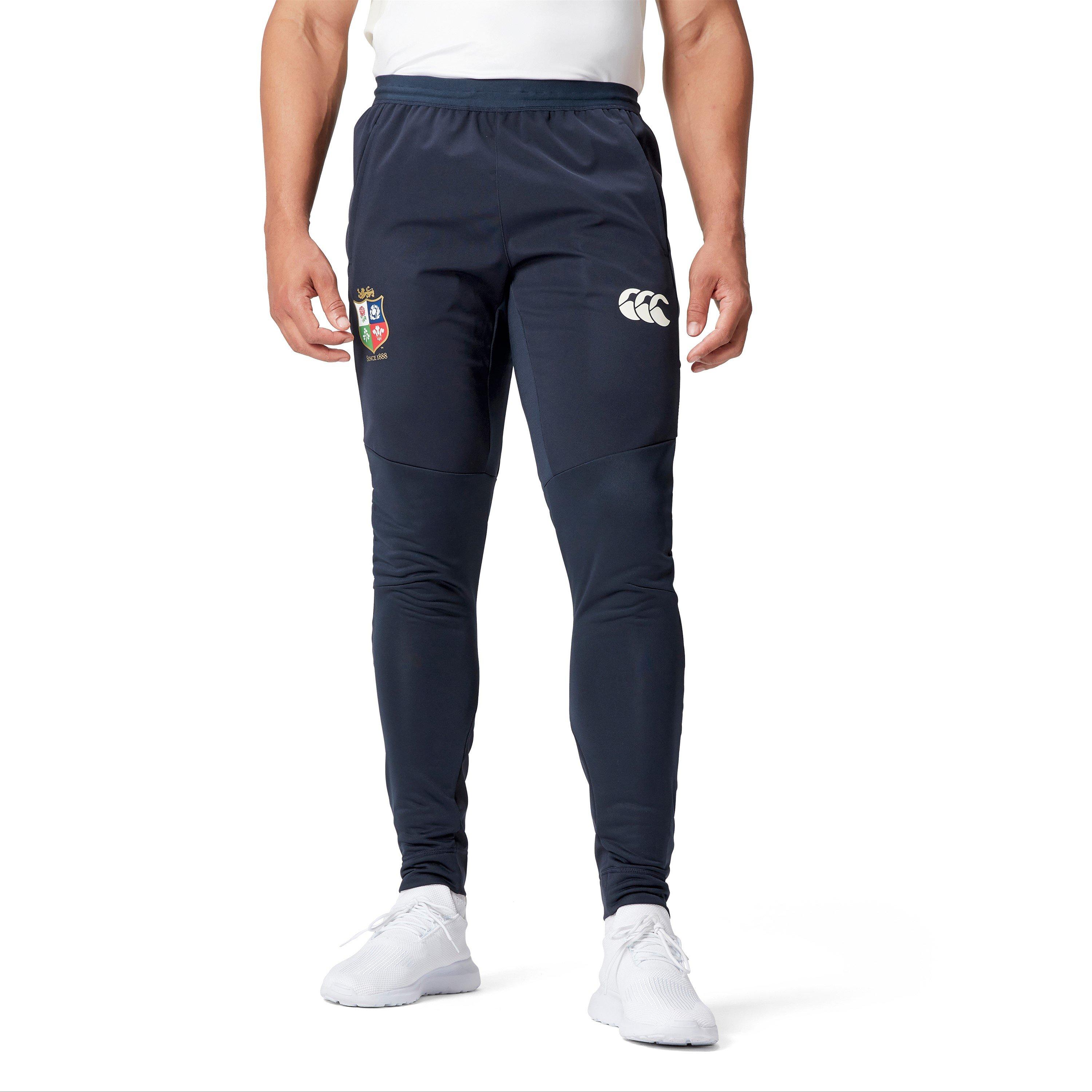 Canterbury British and Irish Lions Drill Tracksuit Bottoms 2024 Adults