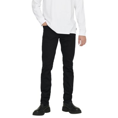 Jean homme Onsweft Reglack ONLY AND SONS