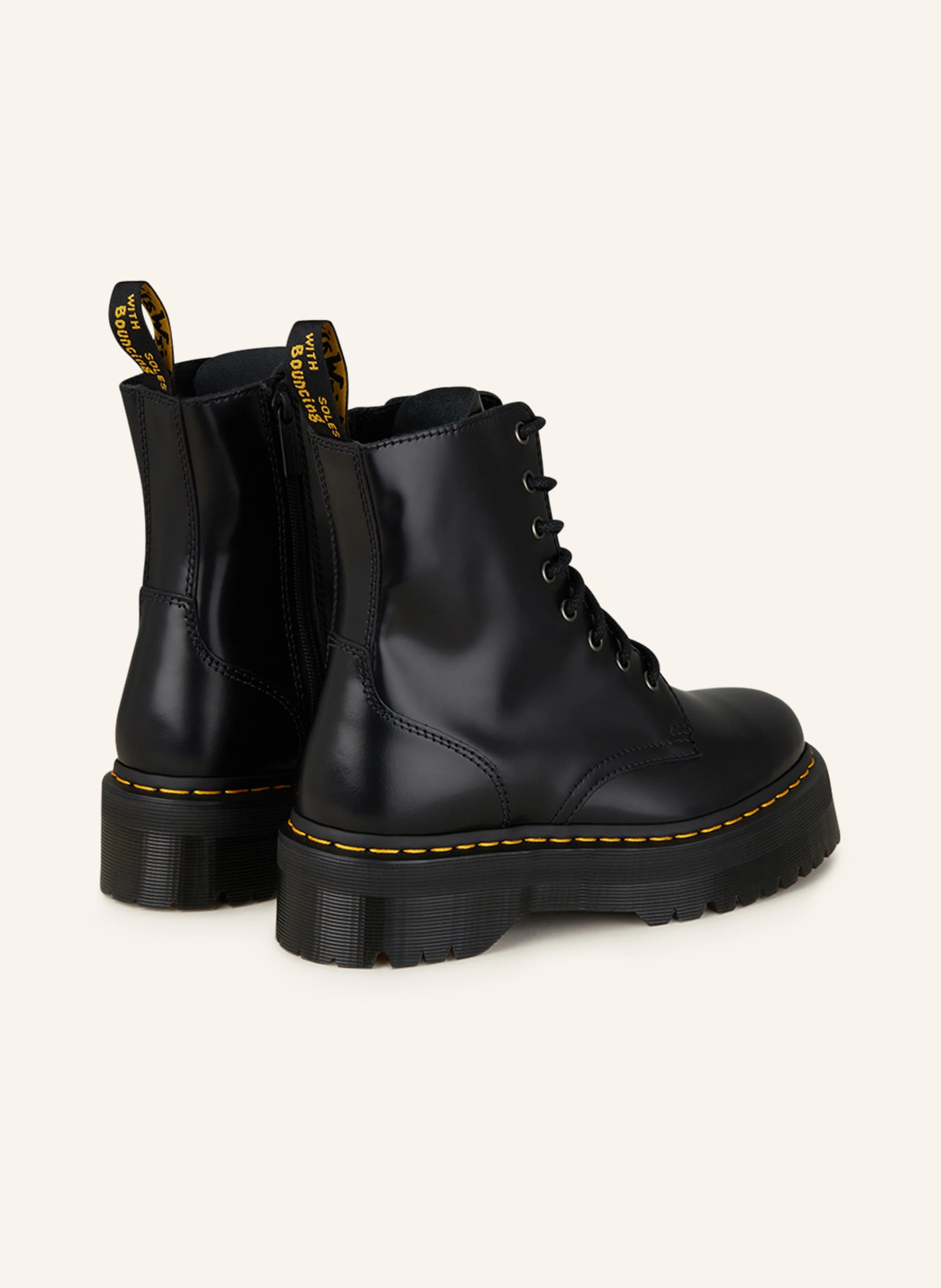 Dr. Martens Plateau-Boots JADON