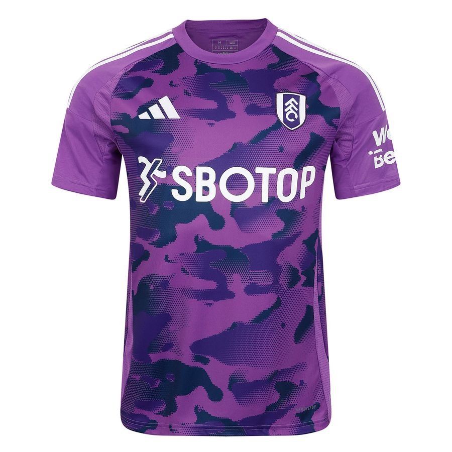 Fulham 3ème Maillot 2024/25