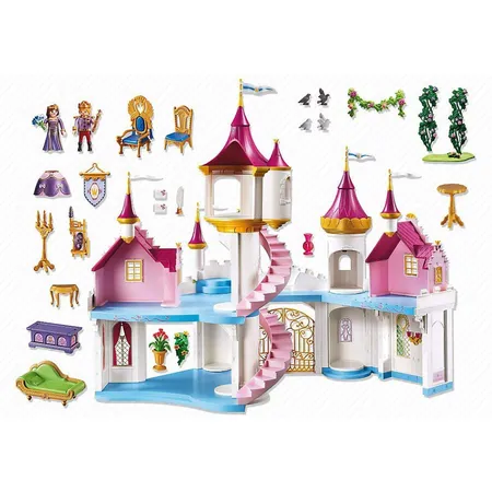 PLAYMOBIL® 6848 Prinzessinnenschloss