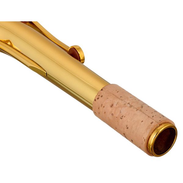 Selmer S-Neck Alto Signature Dark G.