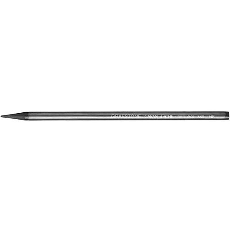Caran d'Ache Bleistift Grafstone 780, 3B, grau