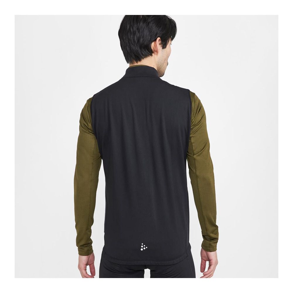 Craft CORE BIKE SUBZ - Veste Homme black/silver