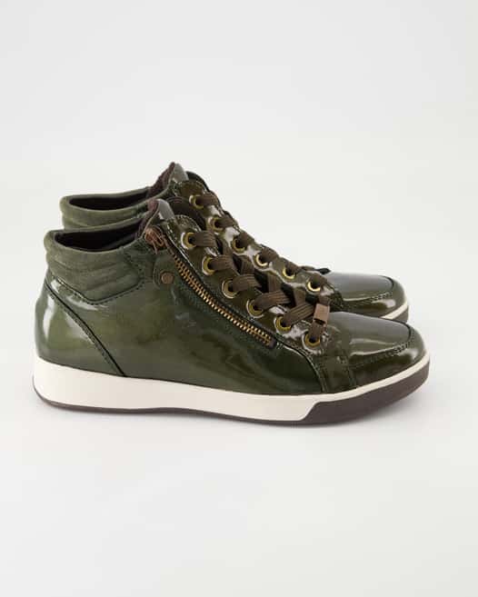 Ara ROM Sneaker in Grün