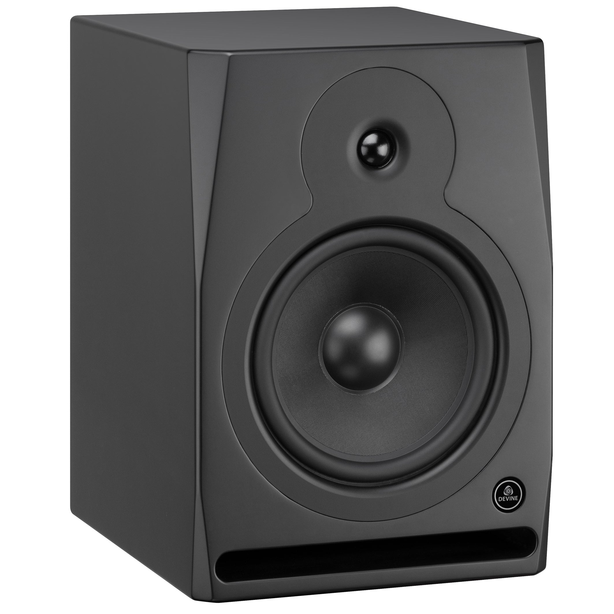 Devine RX-8A Black actieve studiomonitor (per stuk)