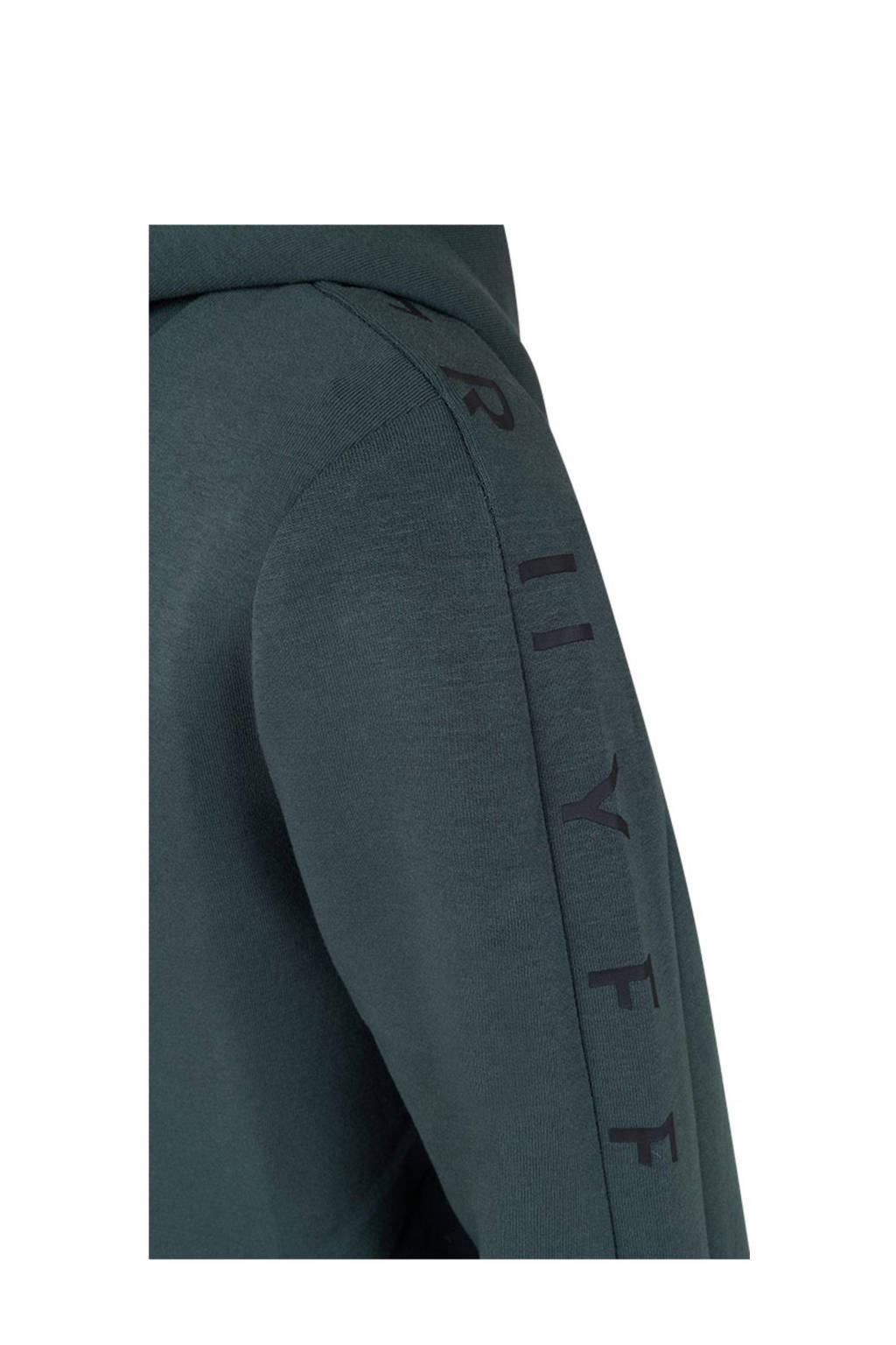 Cruyff trainingsjack Ignite groen