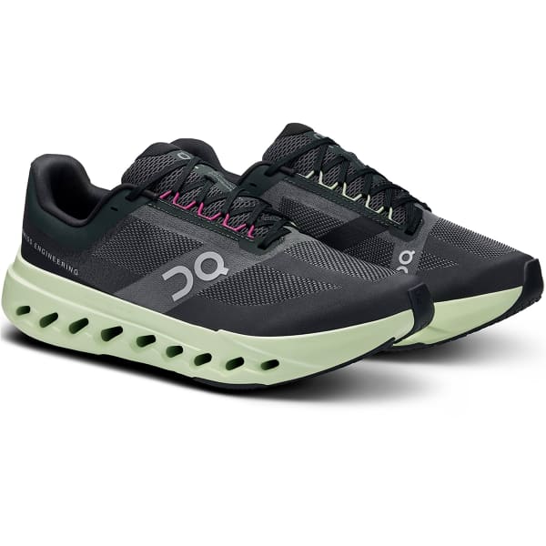 Chaussure running ON RUNNING CLOUDSURFER NEXT BLACK/LIMA