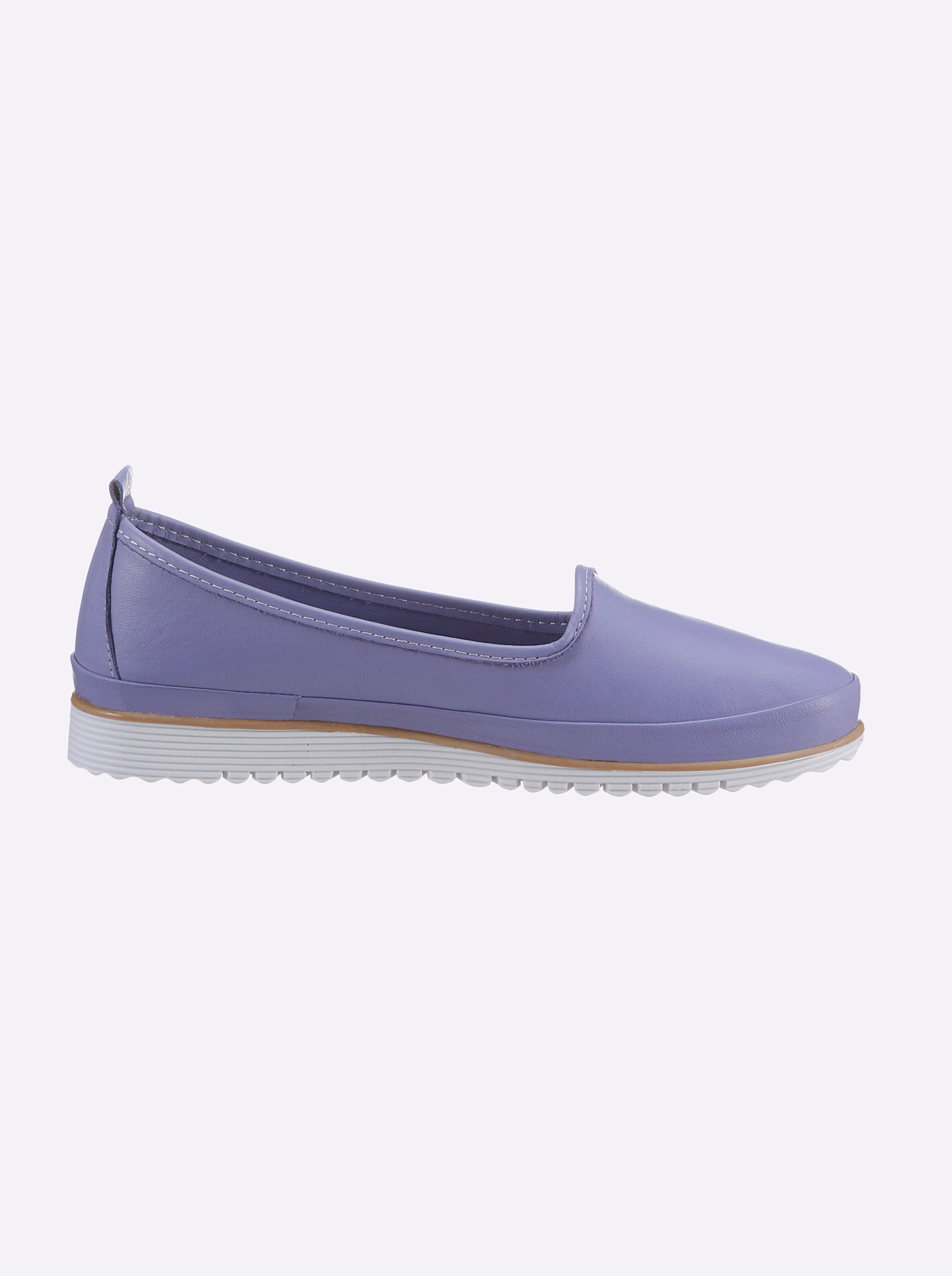 heine Slipper in flieder