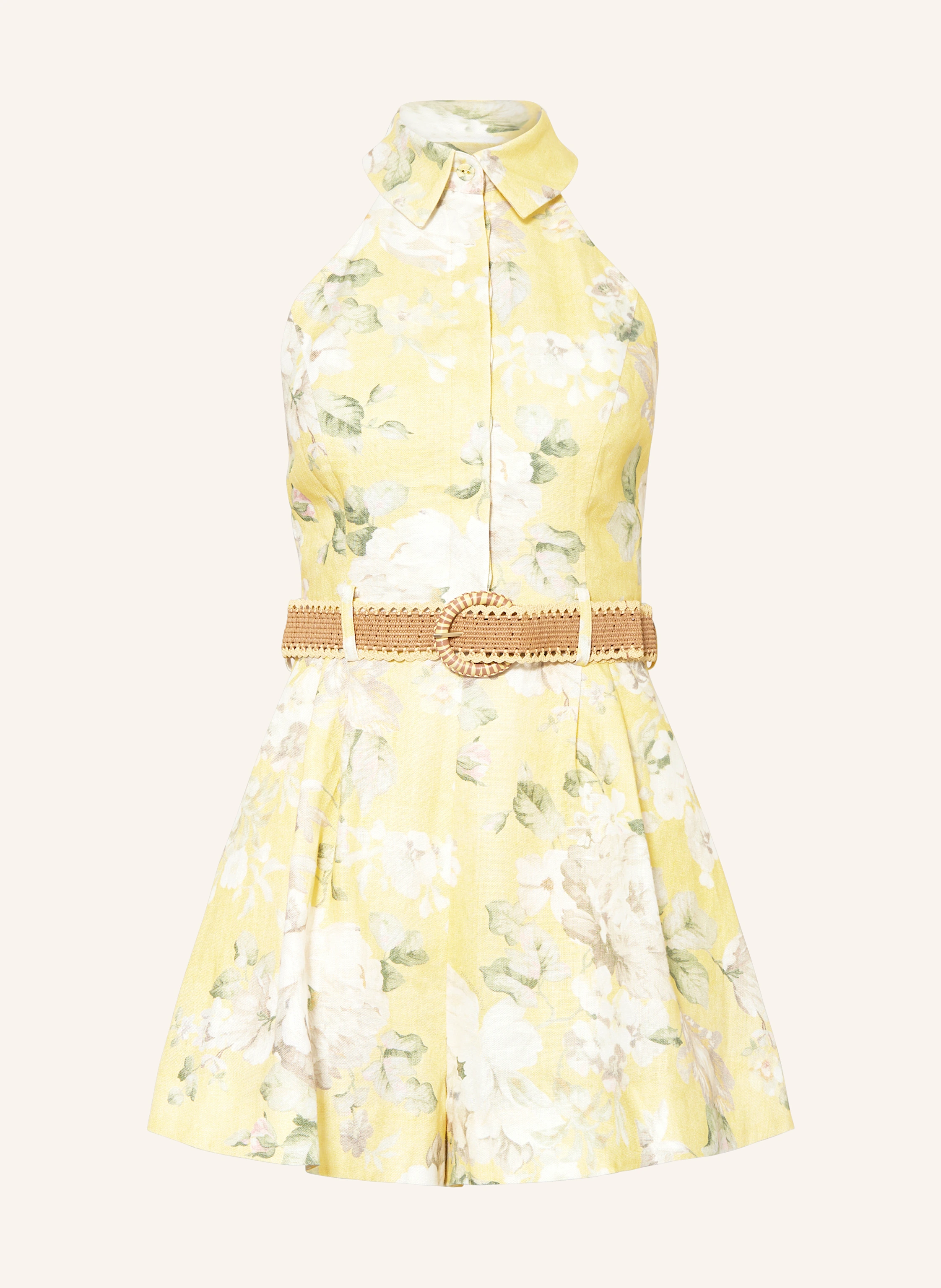 ZIMMERMANN Jumpsuit ACACIA aus Leinen