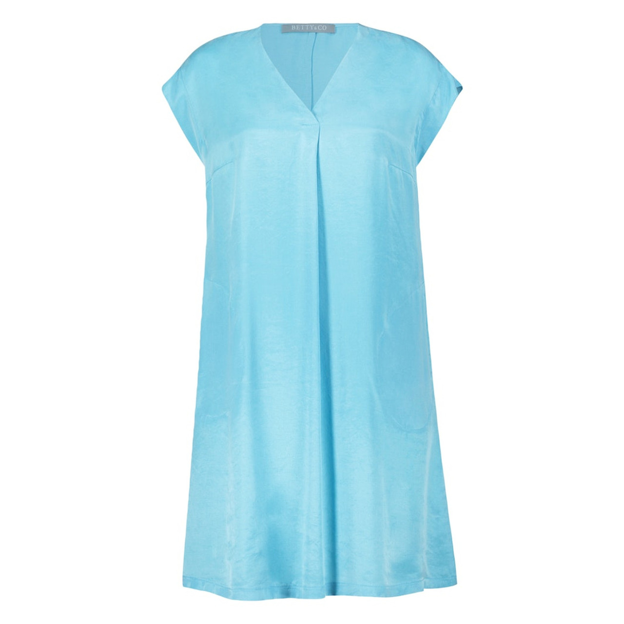 Betty & Co Kleid Kurz ohne Arm
