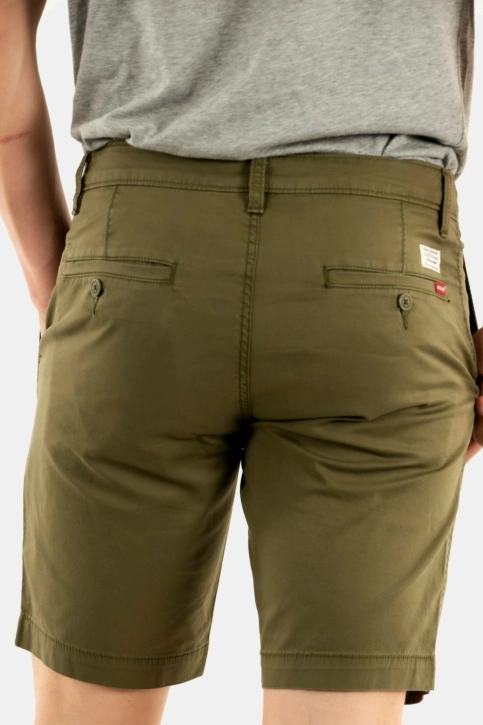 Shorts bermudas levi's® 17202 0004 bunker olive
