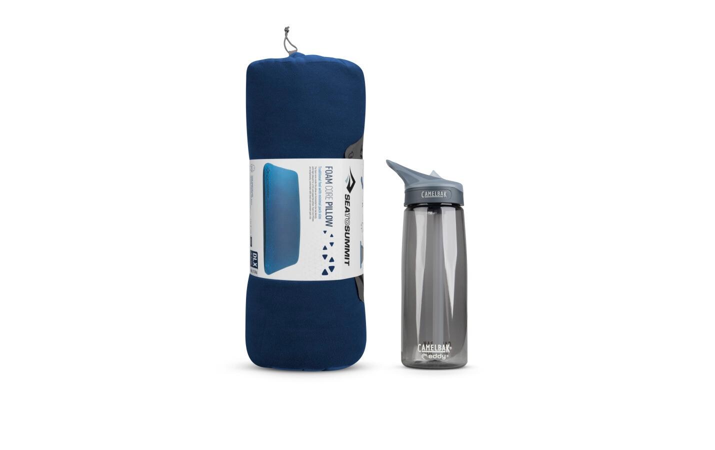 Campingkissen FoamCore Pillow DeluxeReisekissen