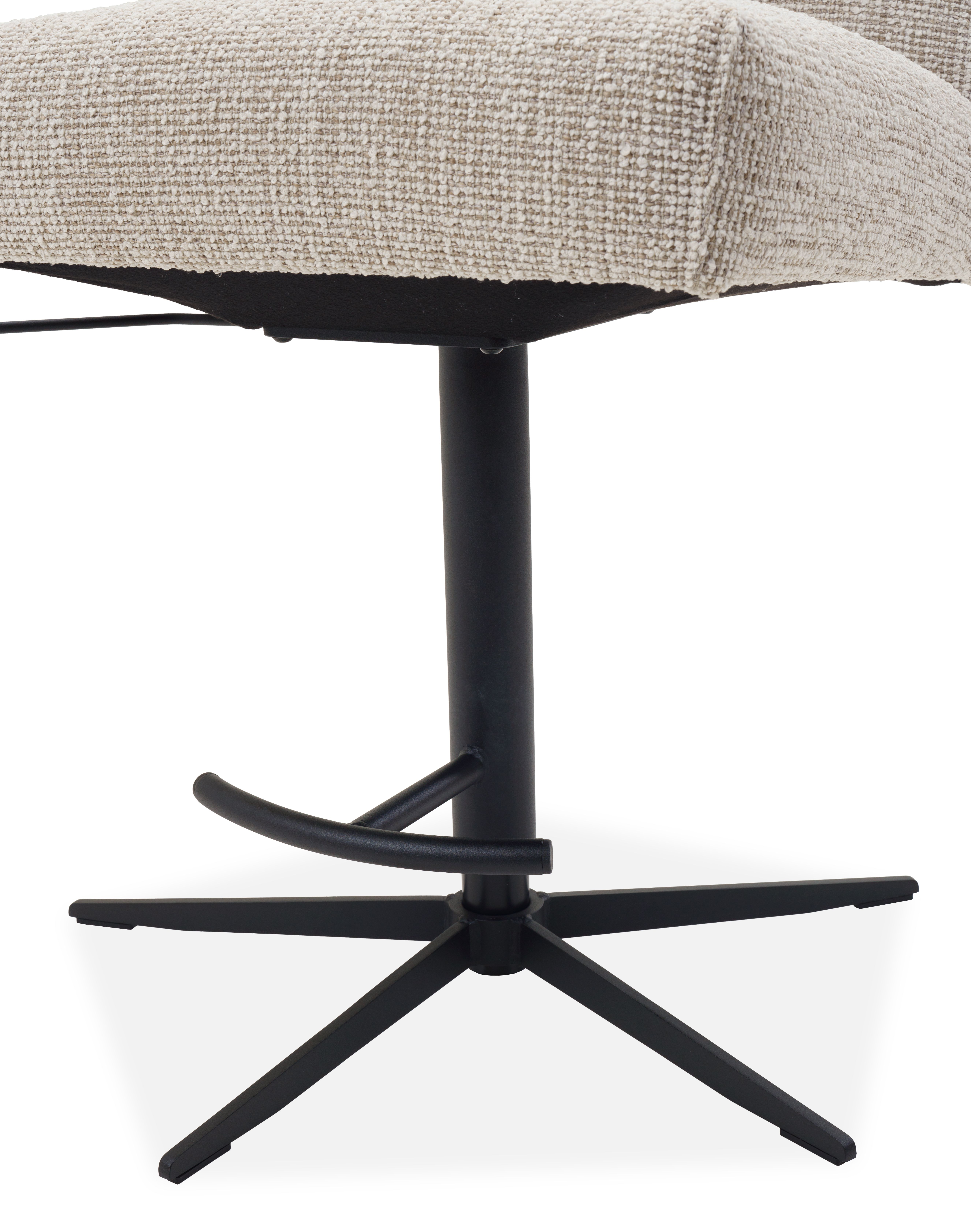 Barkruk  Nika B60 x D60 cm