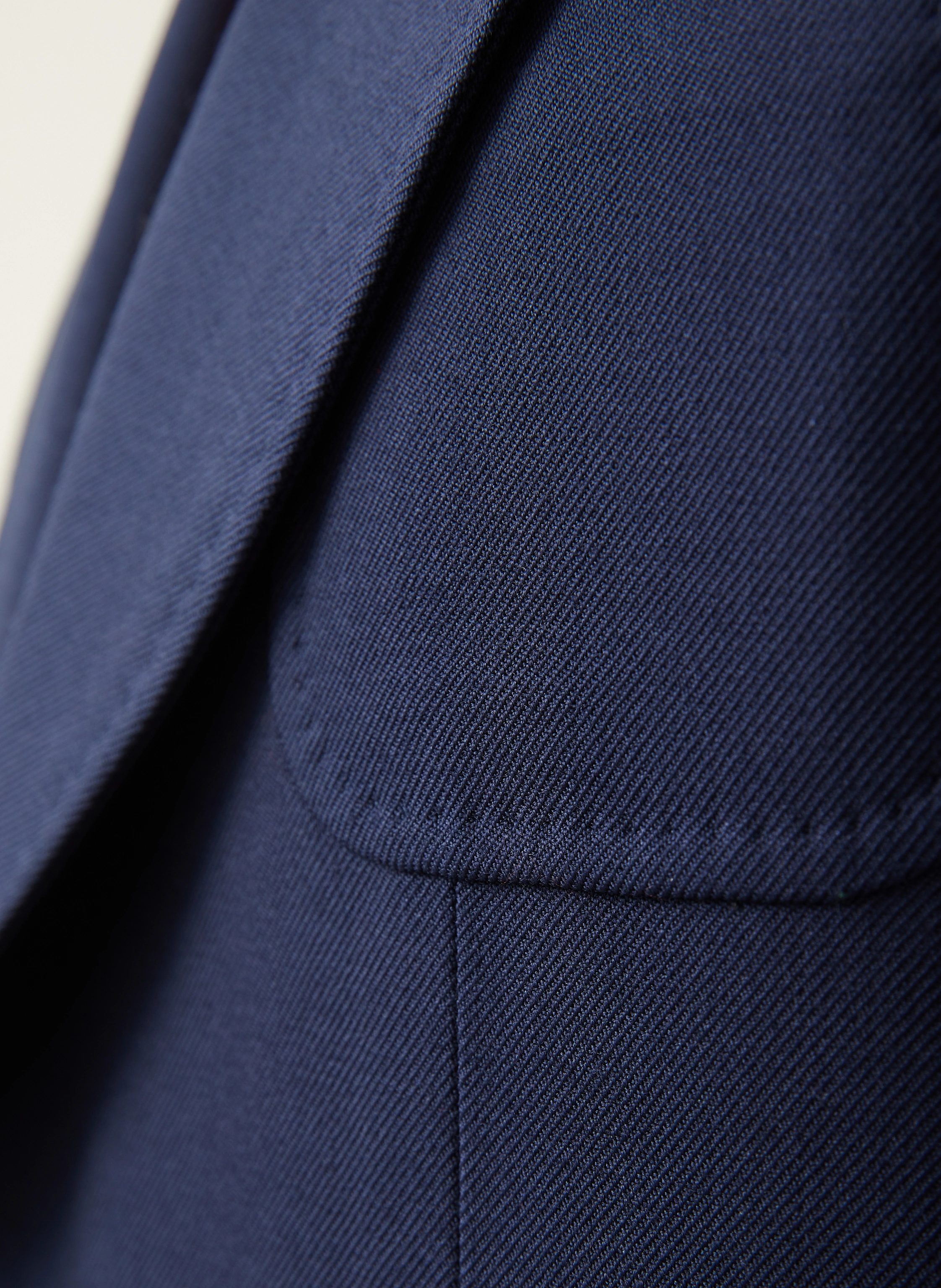 VALENTINO Sakko Slim Fit mit Leinen