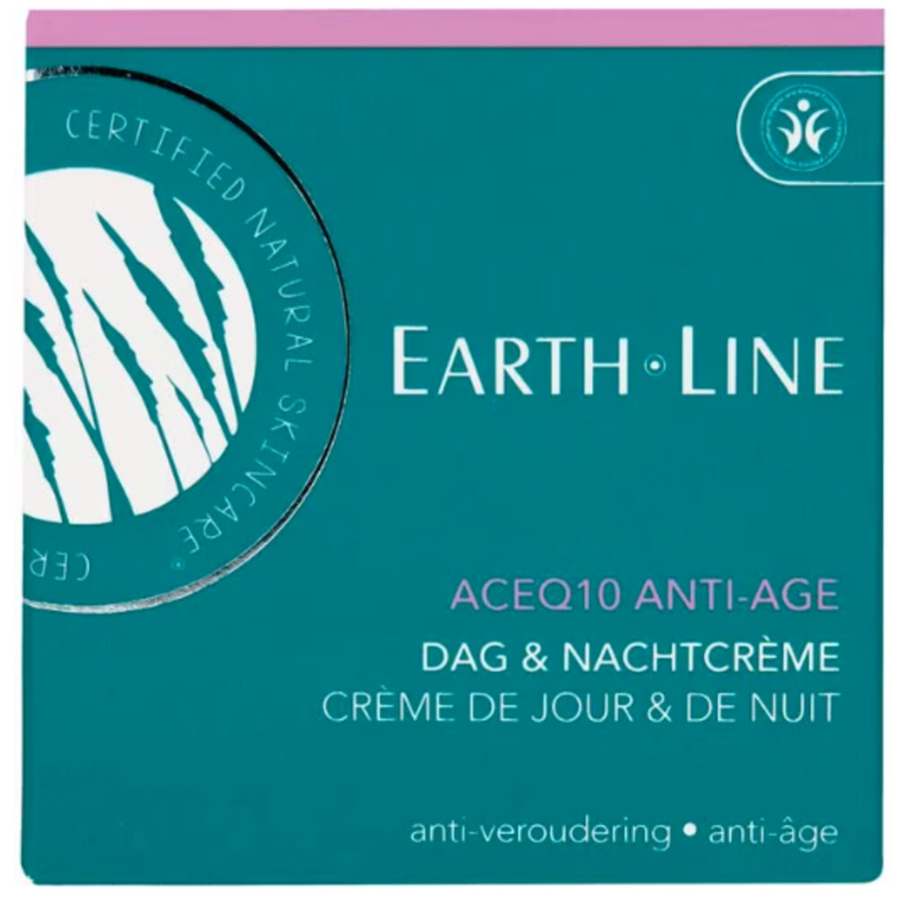 Earth-Line Anti-age Crème ACEQ1050 ml