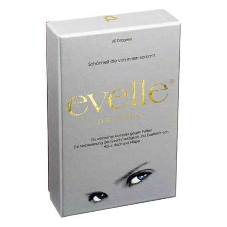 Evelle Dragees, 60 St